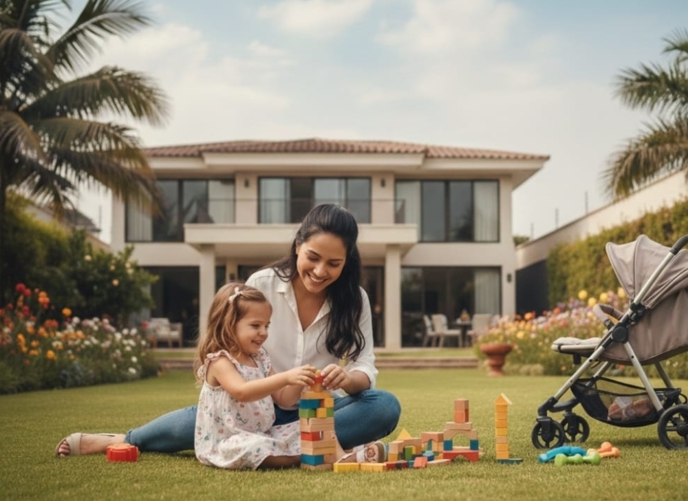 Convocatoria para Asistente de Cuidado Infantil y Apoyo Pedagógico en Monterrico ​Santiago de Surco, Perú