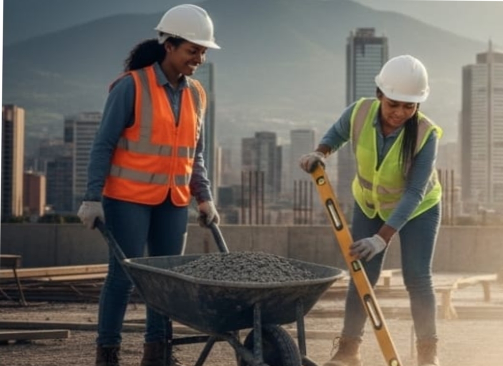 Convocatoria para Ayudante de Obra Civil de Alto Desempeño ​Bogotá, Colombia
