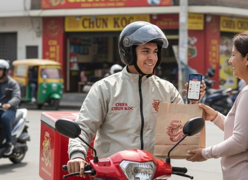 Oportunidad Laboral para Expertos en Distribución Motorizada y Atención al Cliente en Gastronomía Chorrillos, Lima, Perú