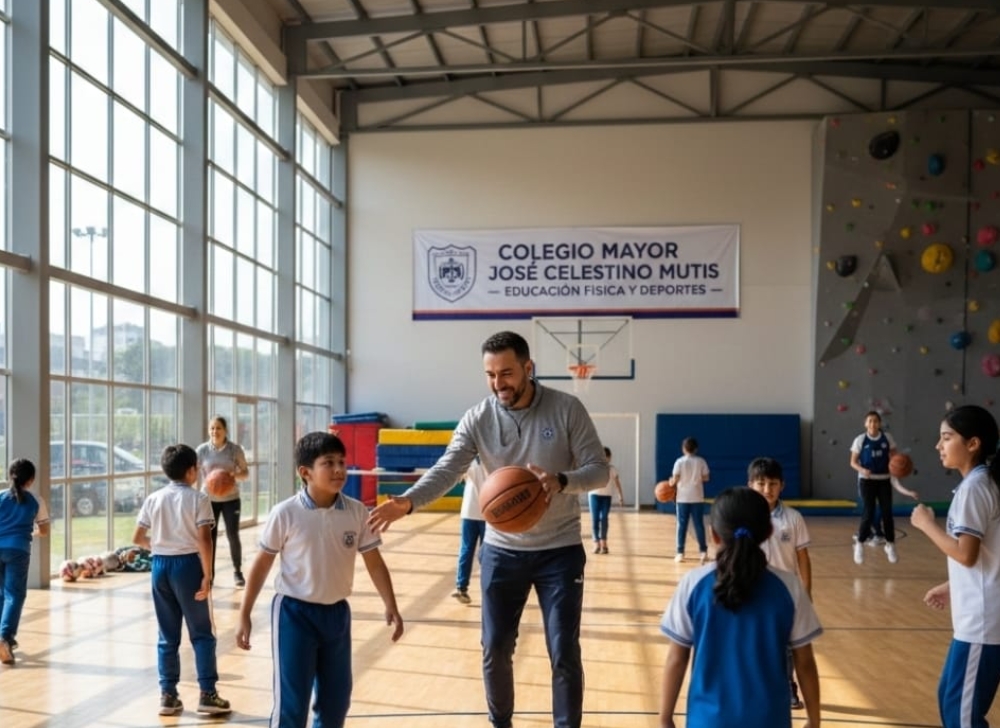 Vacante para Licenciado en Educación Física y Deportes Bogotá, Colombia